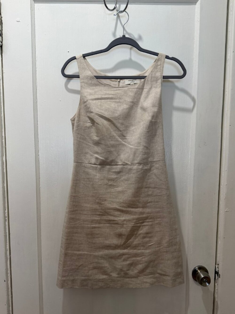 Banana Republic Linen Dress